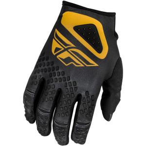 Ръкавици за мотокрос FLY Racing Kinetic Center black-gold