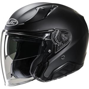 Отворена мотоциклетна каска HJC RPHA 31 Solid matte black