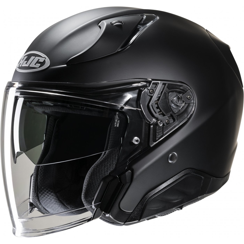 Отворена мотоциклетна каска HJC RPHA 31 Solid matte black