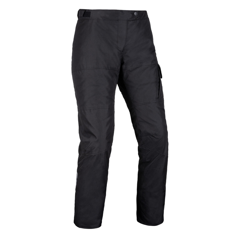 Дамски панталони за мотоциклетизъм Oxford Spartan WP Black