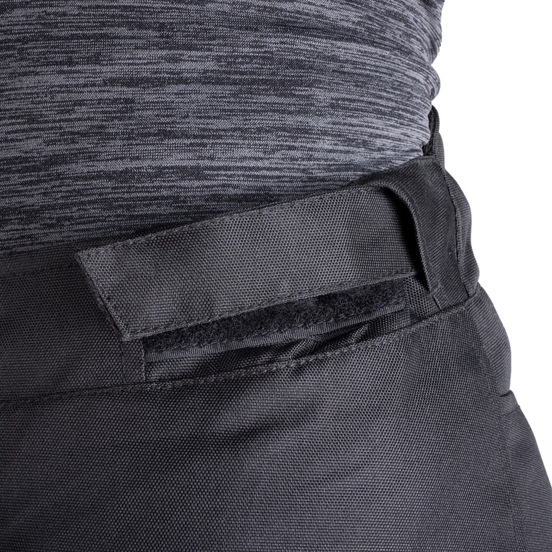 Дамски панталони за мотоциклетизъм Oxford Spartan WP Black