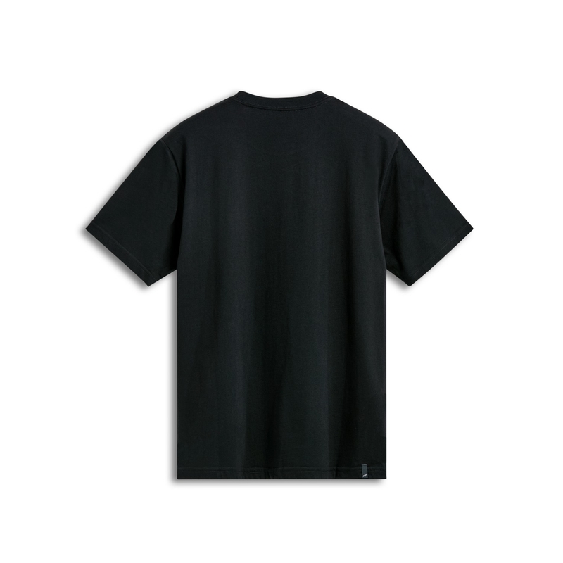 Тениска Alpinestars Cereal CSF black