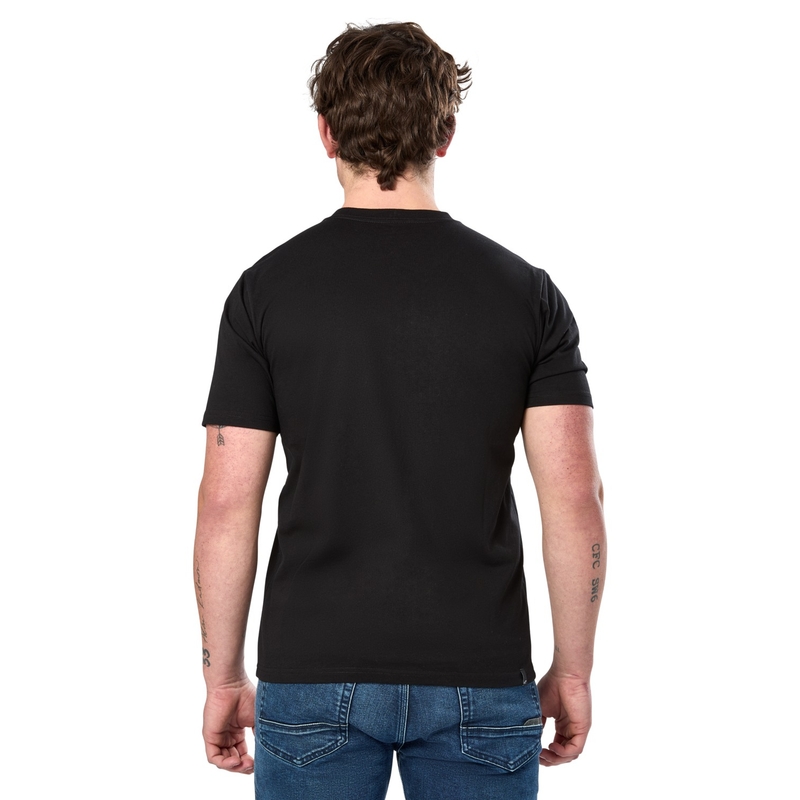 Тениска Alpinestars Cereal CSF black