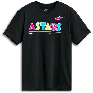 Тениска Alpinestars Cereal CSF black
