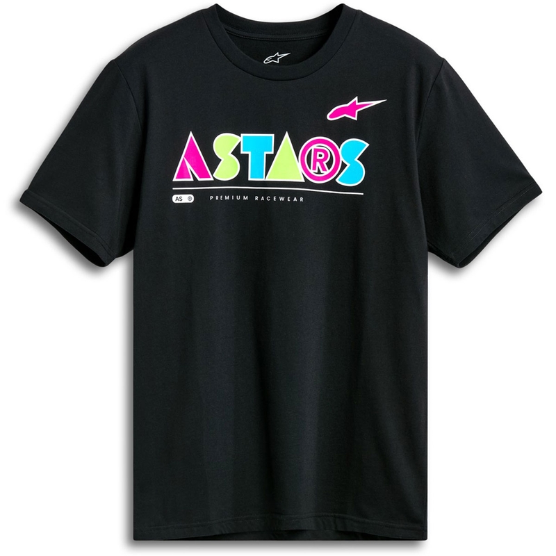 Тениска Alpinestars Cereal CSF black