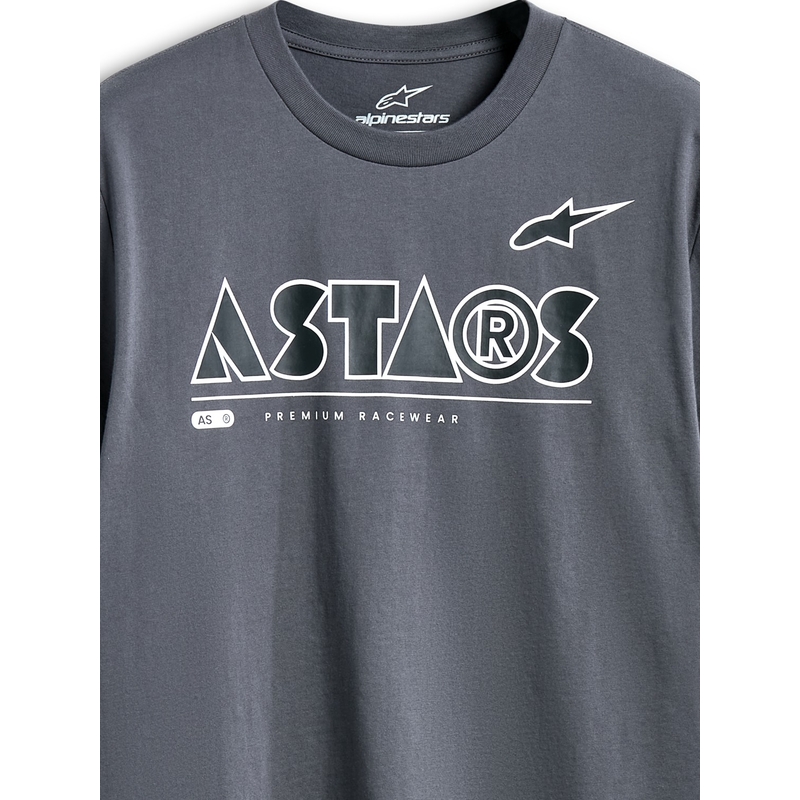 Тениска Alpinestars Cereal CSF grey