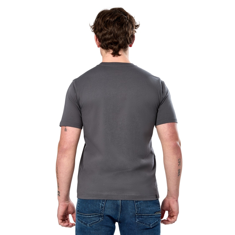 Тениска Alpinestars Cereal CSF grey