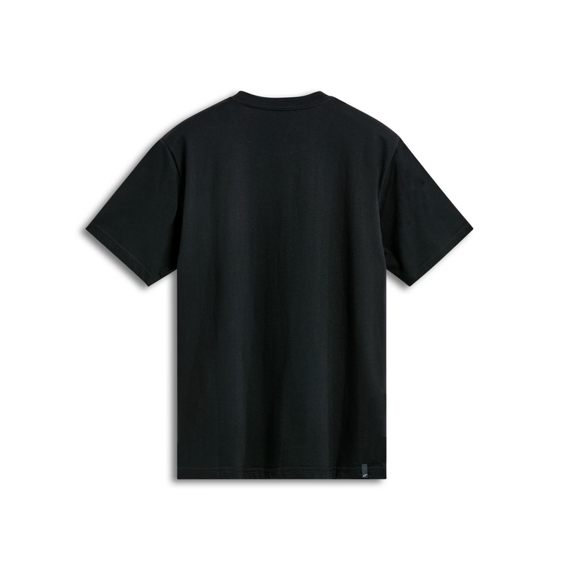 Alpinestars Semicircle CSF тениска черна