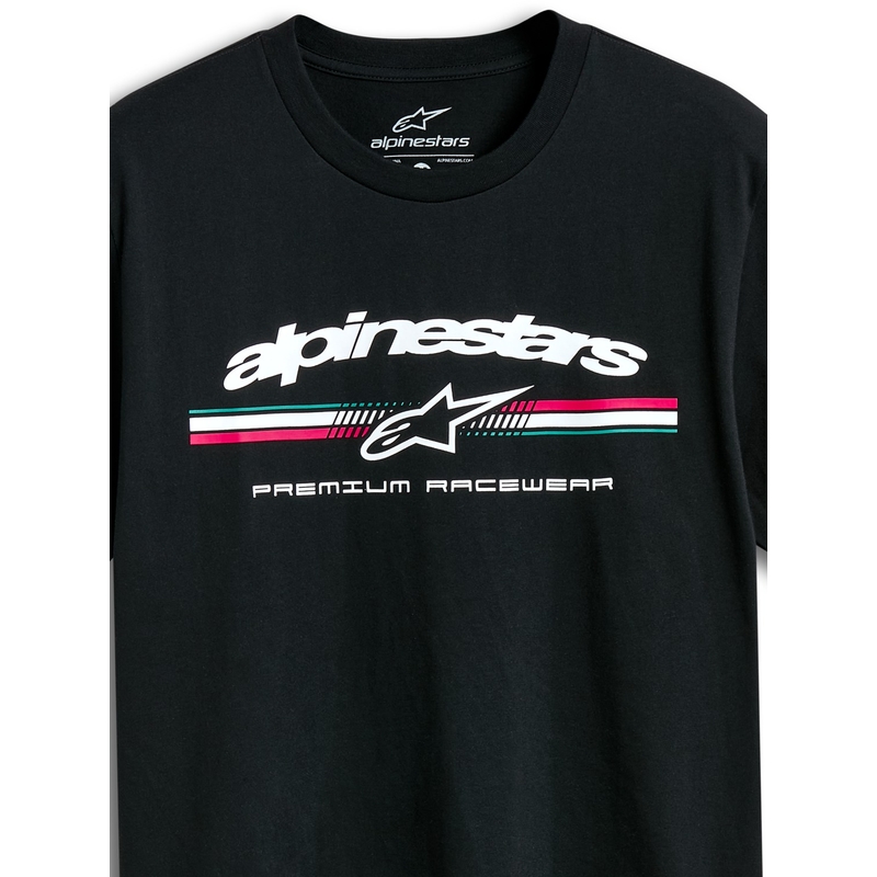 Тениска Alpinestars Prevail CSF black