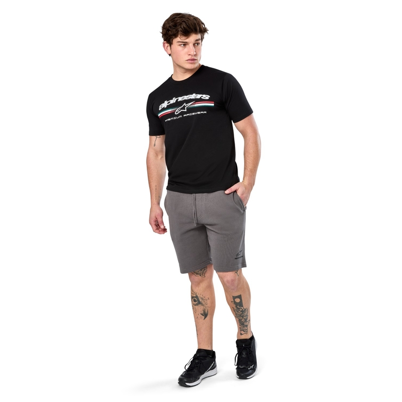Тениска Alpinestars Prevail CSF black