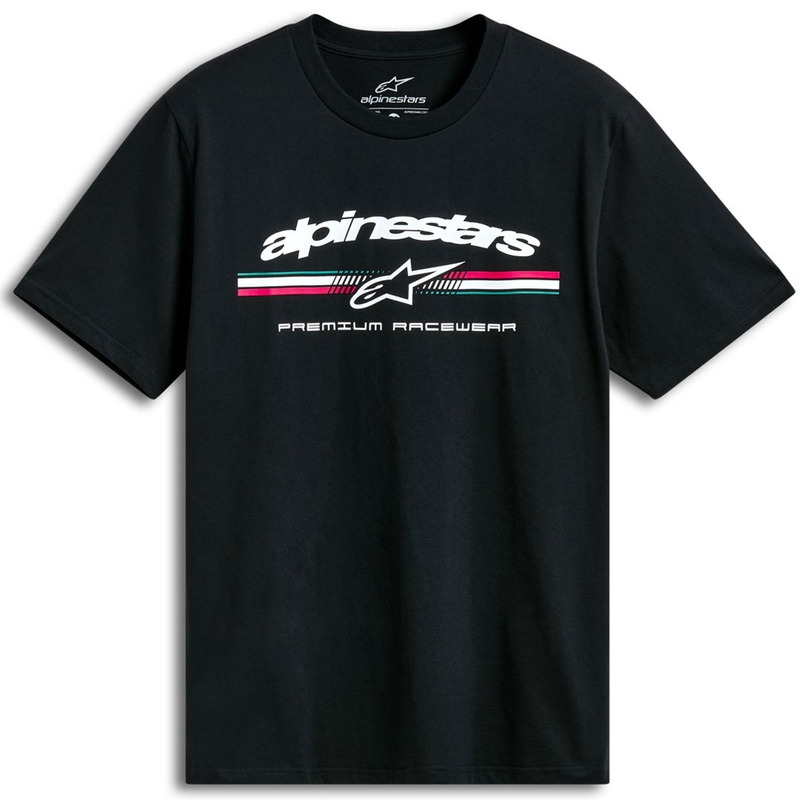 Тениска Alpinestars Prevail CSF black