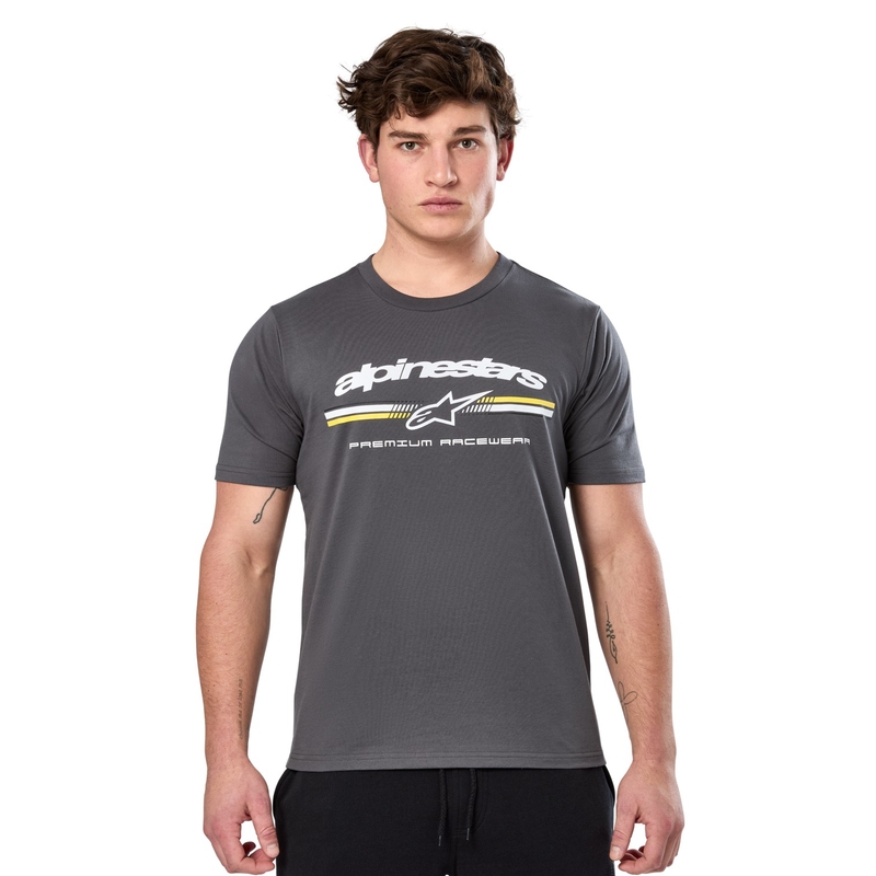 Тениска Alpinestars Prevail CSF сива