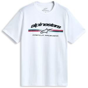 Тениска Alpinestars Prevail CSF бяла