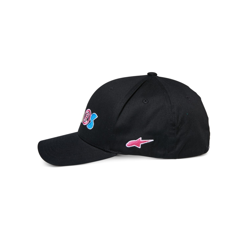 Alpinestars Cereal Flexback шапка черна