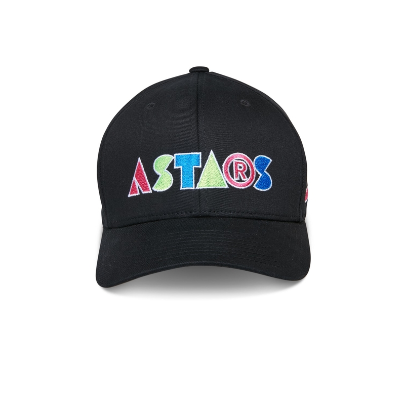 Alpinestars Cereal Flexback шапка черна
