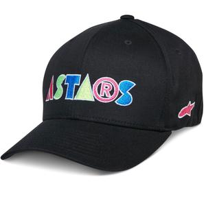 Alpinestars Cereal Flexback шапка черна