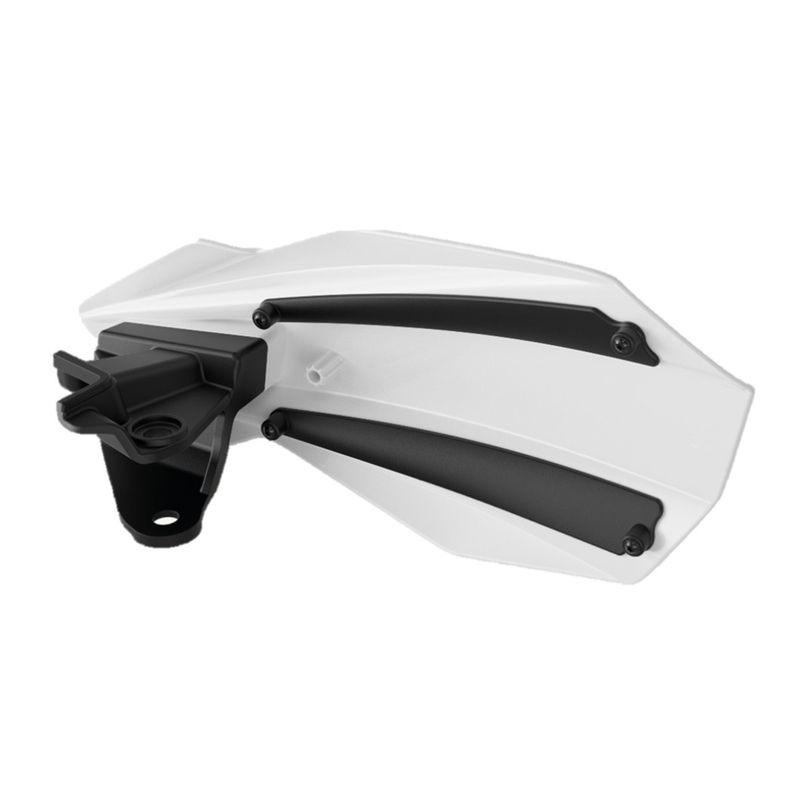 Chrániče páček POLISPORT MX BULLIT Green 05