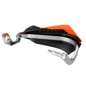 Chrániče páček POLISPORT TRAIL BLAZER s univerzální montážní sadou Nardo grey/black