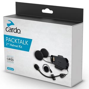 Bluetooth интерком CARDO PACKTALK BOLT аудио комплект