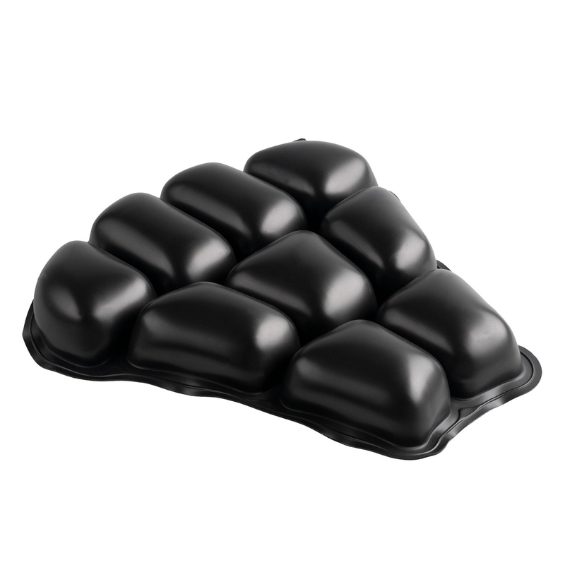 Надуваема подложка за седло Oxford Air Seat Street and Sport Black