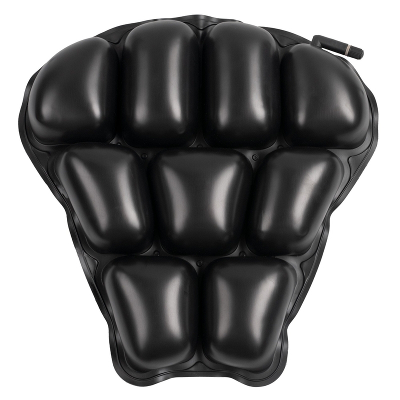 Надуваема подложка за седло Oxford Air Seat Street and Sport Black