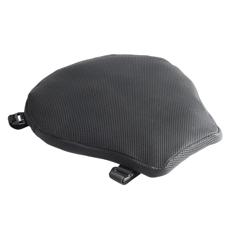 Надуваема подложка за седло Oxford Air Seat Adventure and Touring Black