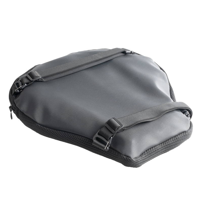 Надуваема подложка за седло Oxford Air Seat Adventure and Touring Black