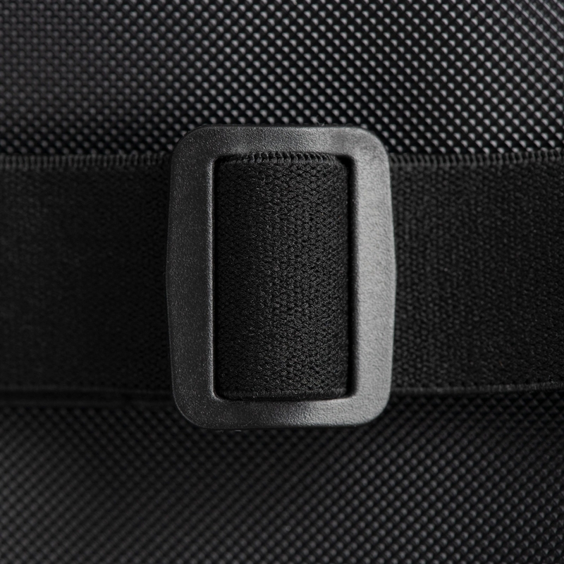 Надуваема подложка за седло Oxford Air Seat Adventure and Touring Black
