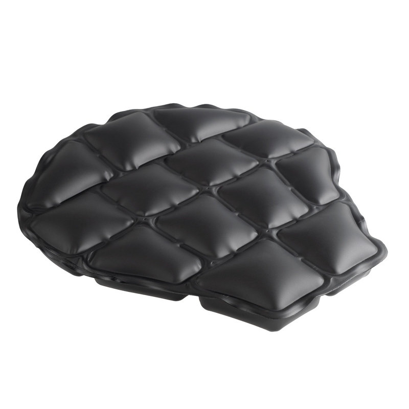 Надуваема подложка за седло Oxford Air Seat Adventure and Touring Black