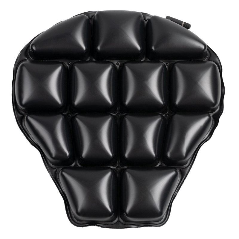 Надуваема подложка за седло Oxford Air Seat Adventure and Touring Black