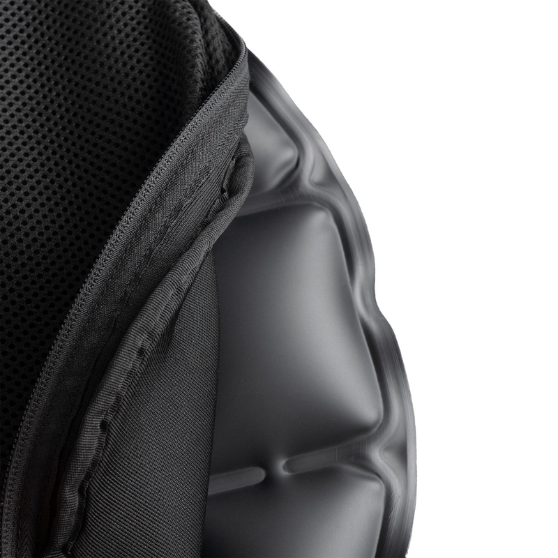 Надуваема подложка за седло Oxford Air Seat Adventure and Touring Black