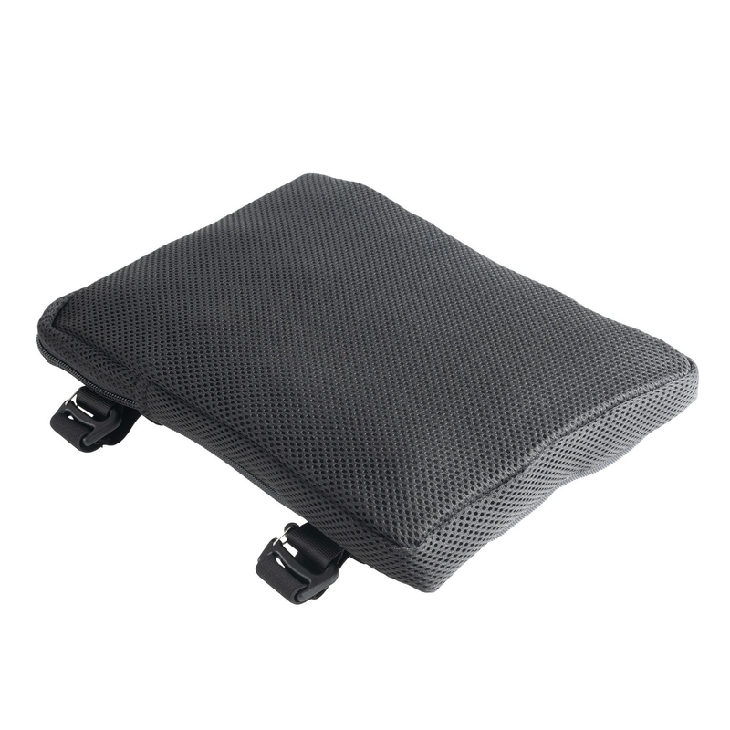 Надуваема подложка за седалка Oxford Air Seat Pillion и Enduro Black