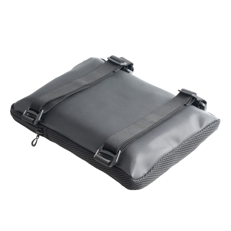 Надуваема подложка за седалка Oxford Air Seat Pillion и Enduro Black