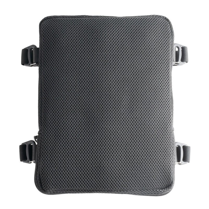 Надуваема подложка за седалка Oxford Air Seat Pillion и Enduro Black