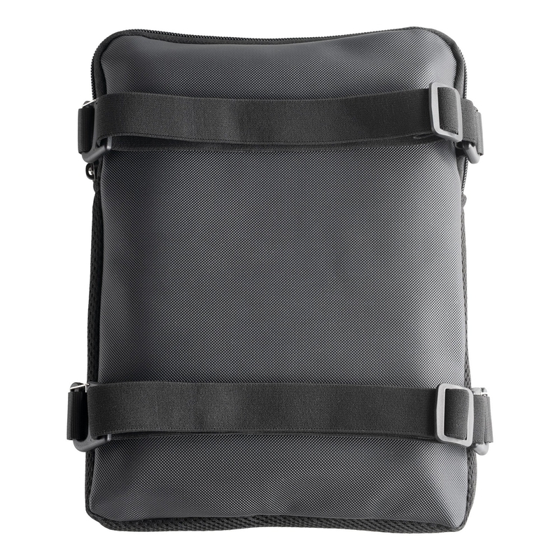 Надуваема подложка за седалка Oxford Air Seat Pillion и Enduro Black