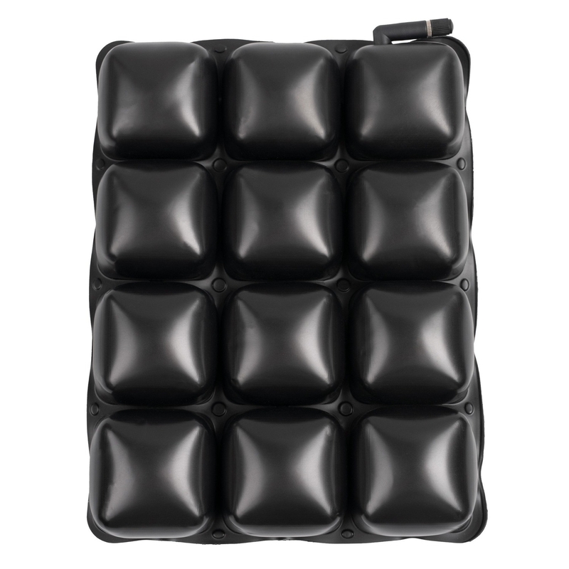 Надуваема подложка за седалка Oxford Air Seat Pillion и Enduro Black