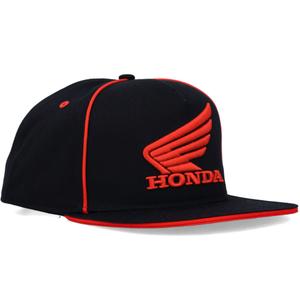 Honda FLAT CAP черна