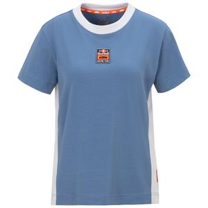 Дамска тениска KTM Dusk blue-grey