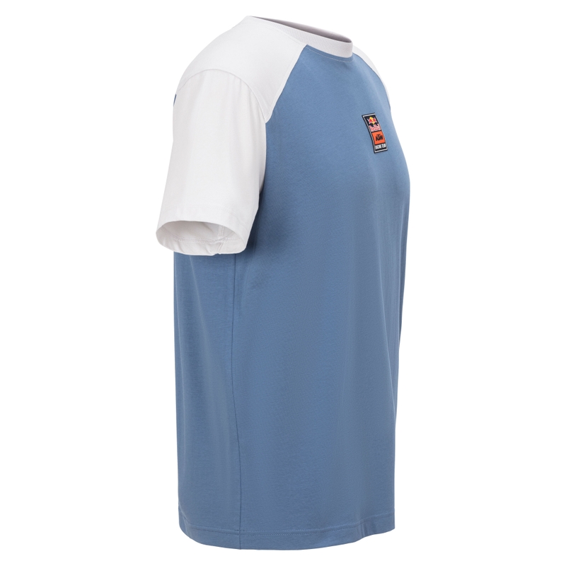 Тениска KTM Dusk blue-grey