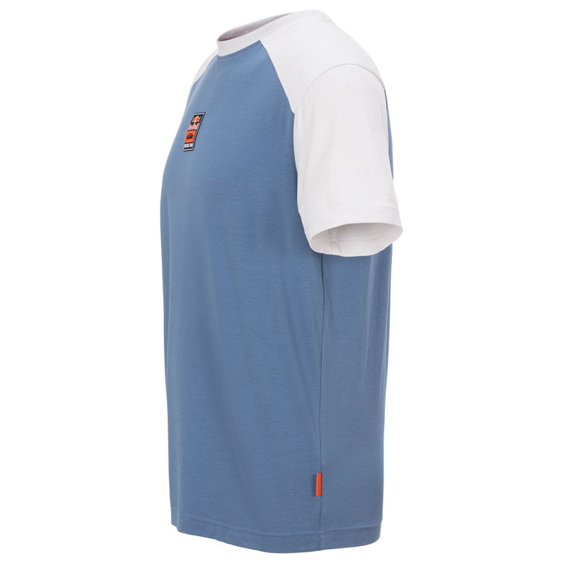 Тениска KTM Dusk blue-grey
