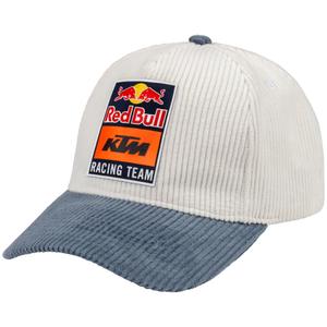 KTM Dusk Cap синьо-сиво
