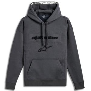 Alpinestars Exordium Hoodie тъмно сив