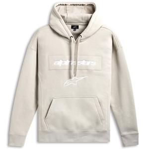 Alpinestars Exordium Hoodie white offwhite