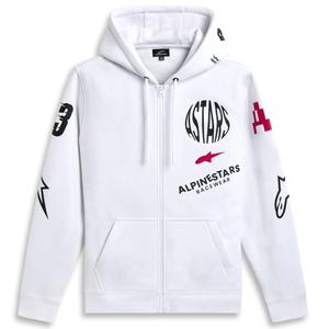 Alpinestars Varigate Hoodie white