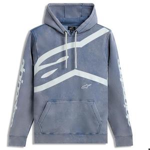 Alpinestars Unbound Hoodie шистово синьо