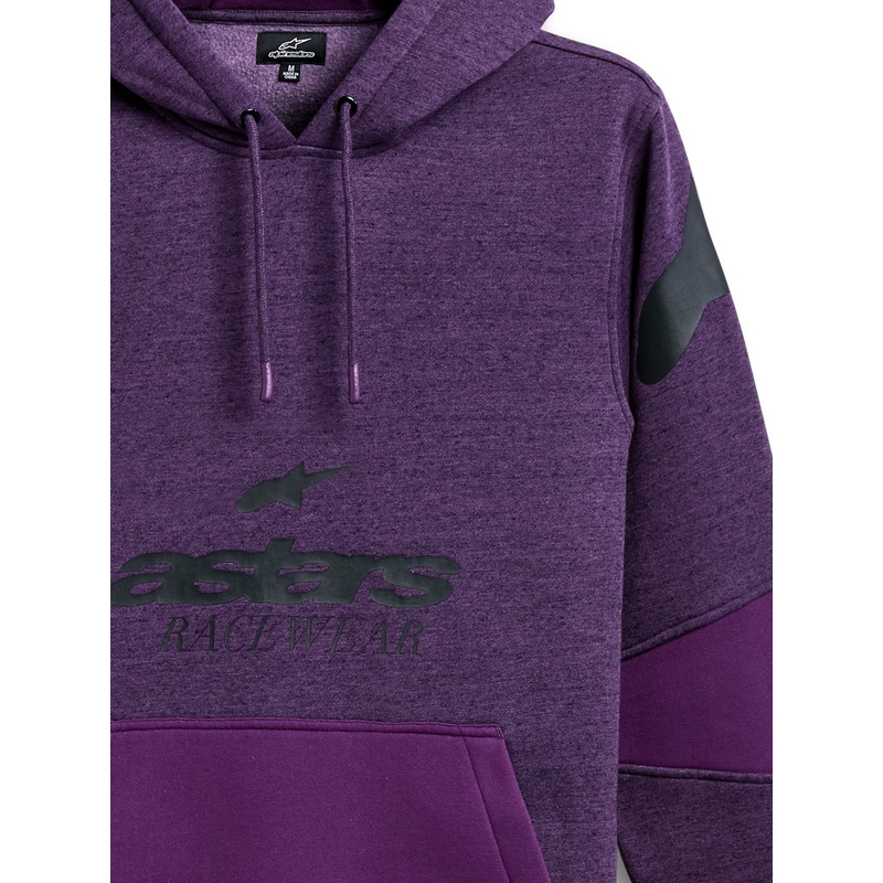 Alpinestars Perpetuate Hoodie лилав