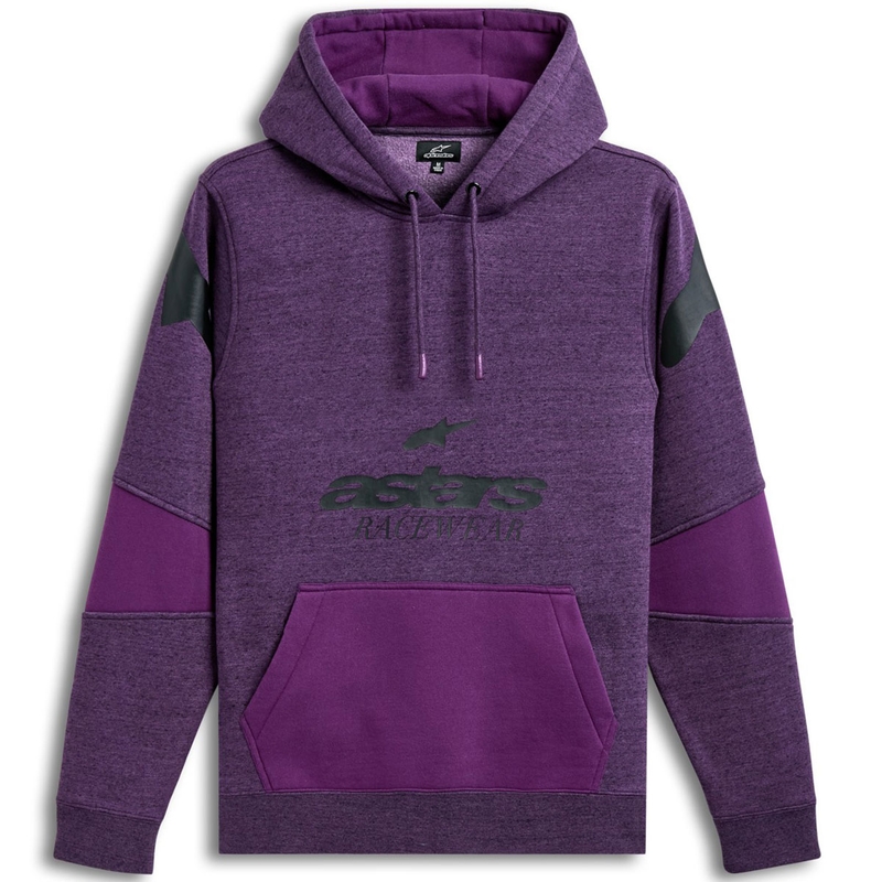 Alpinestars Perpetuate Hoodie лилав