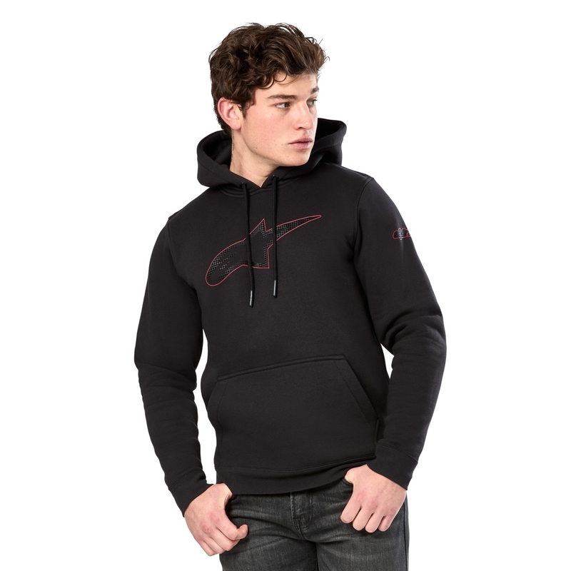 Alpinestars Insignia Hoodie black