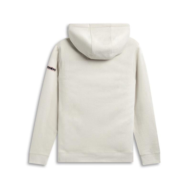 Alpinestars Insignia Hoodie white offwhite