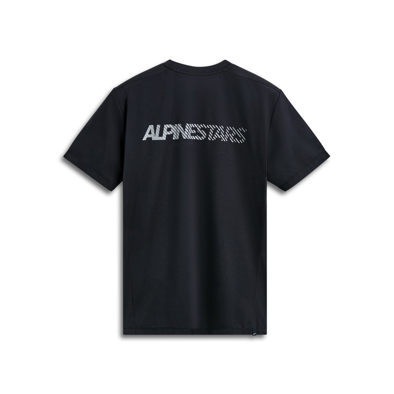Alpinestars Exemption Performance тениска черна